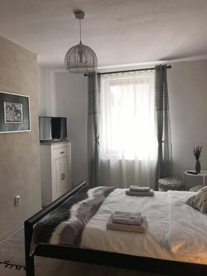 Апартаменти Mcm Studio Сібіу Екстер'єр фото