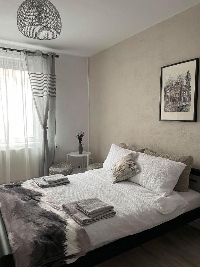 Апартаменти Mcm Studio Сібіу Екстер'єр фото